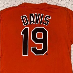 Girls Davis Tee